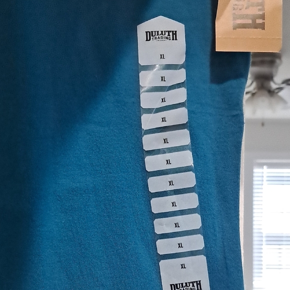 Blue Tank Top - Picture 3 of 4